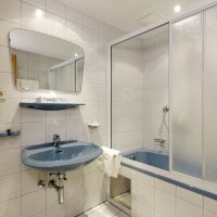 Badkamer voorbeeld